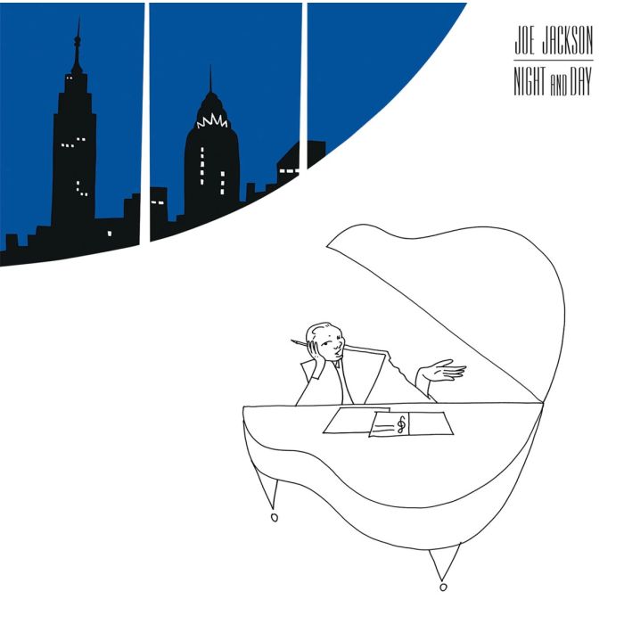 Joe Jackson - Night And Day