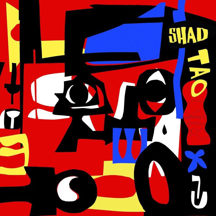 SHAD - TAO (BLUE VINYL/140G/DL CARD)