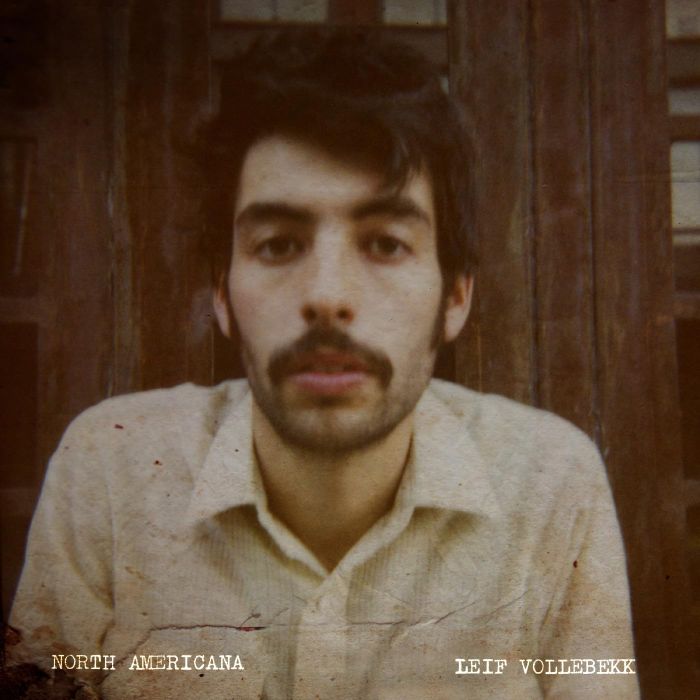 LEIF VOLLEBEKK - NORTH AMERICANA