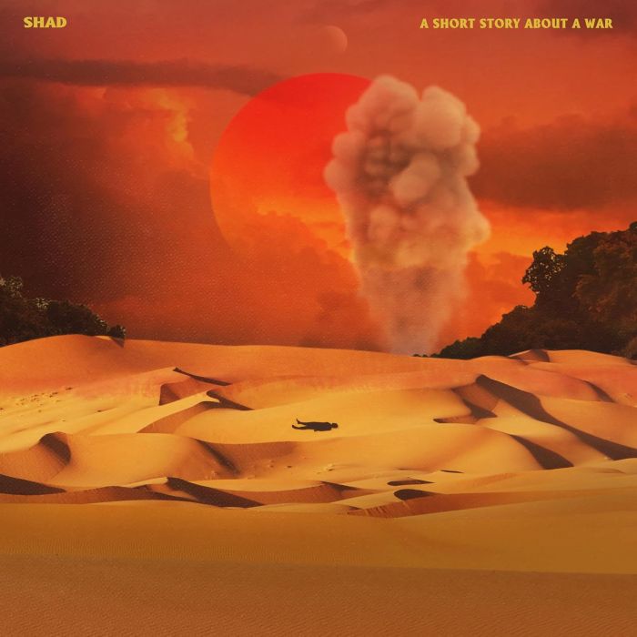 SHAD - A SHORT STORY ABOUT A WAR (LIMITED TRANSLUCENT TAN VINYL)