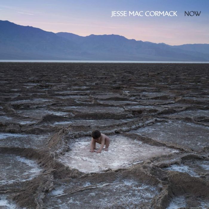 JESSE MAC CORMACK - NOW (COLOR VINYL)