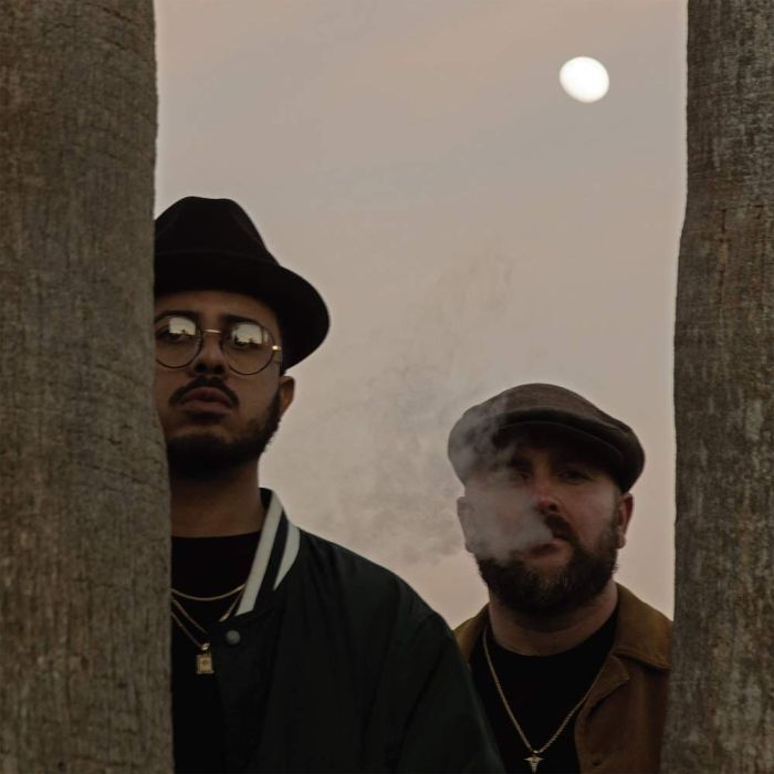 BLU & EXILE - TRUE & LIVIN EP