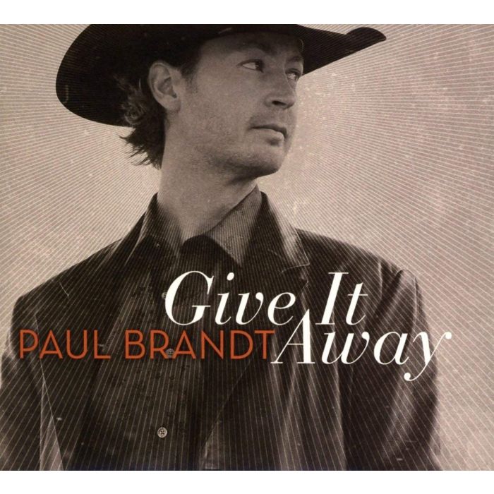 PAUL BRANDT - GIVE IT AWAY