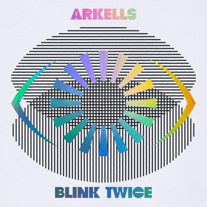 ARKELLS - BLINK TWICE (DELUXE)
