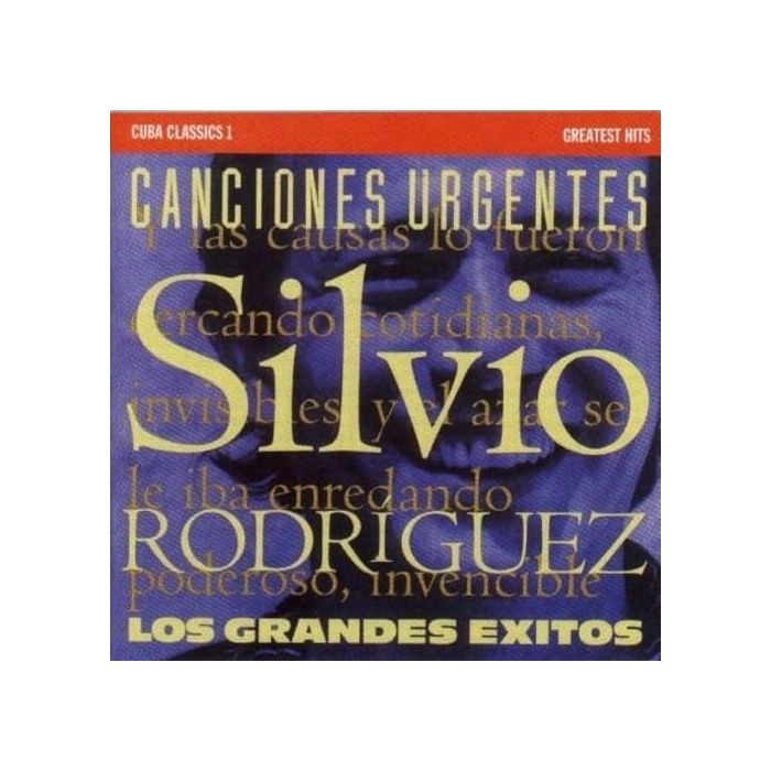 SILVIO RODRIGUEZ - BEST OF SILVIO RODRIGUEZ CUBA CLASSICS 1