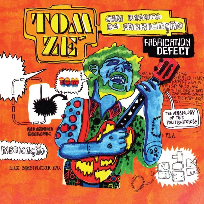 TOM ZE - FABRICATION DEFECT