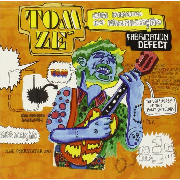 TOM ZE - FABRICATION DEFECT