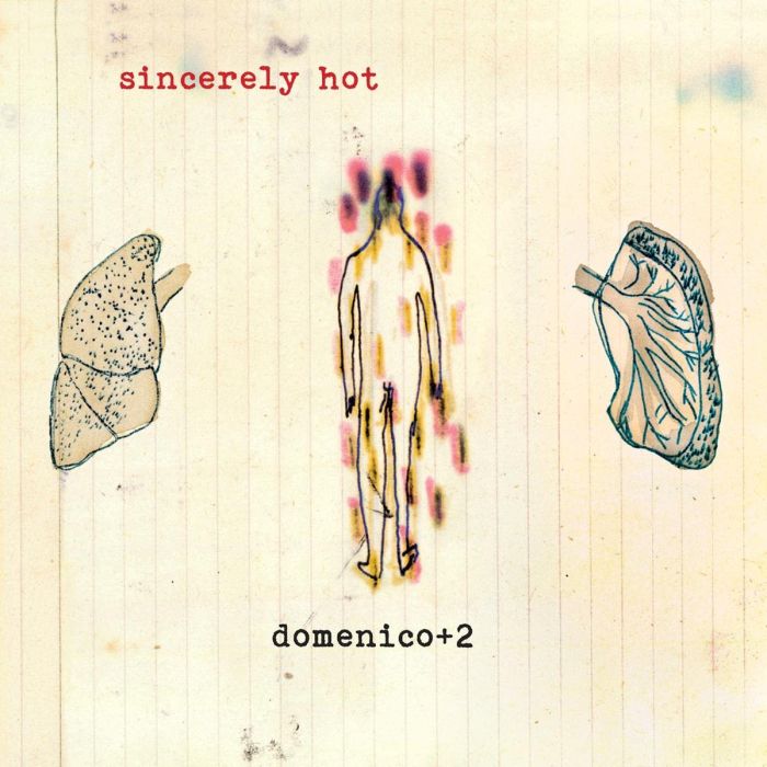 DOMENICO LANCELOTTI - SINCERELY HOT