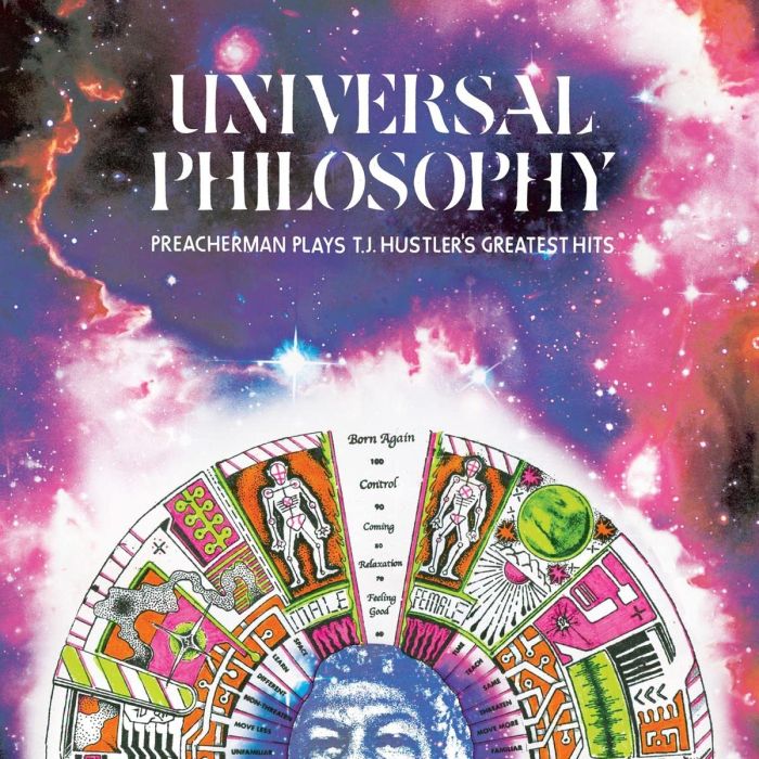 PREACHERMAN - UNIVERSAL PHILOSOPHY: PREACHERMAN PLAYS T.J. HUSTLERS GREATEST HI