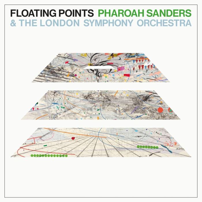 FLOATING POINTS; PHAROAH SANDERS & THE LONDON SYMPHONY ORCHESTRA - PROMISES