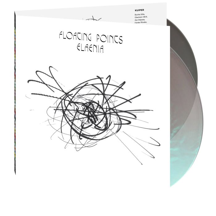FLOATING POINTS - ELAENIA (10TH ANNIVERSARY/KUIPER EP) (ELAENIA IN HORIZON/KUIPER E