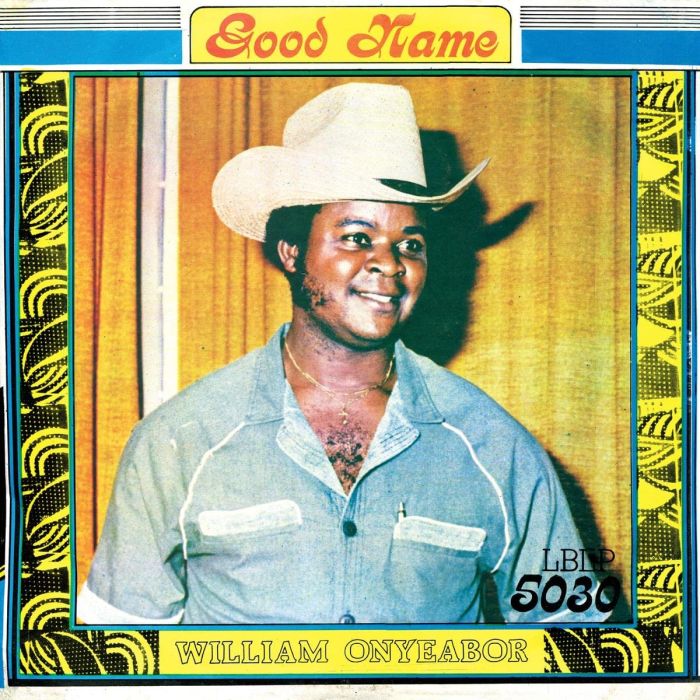 WILLIAM ONYEABOR - GOOD NAME