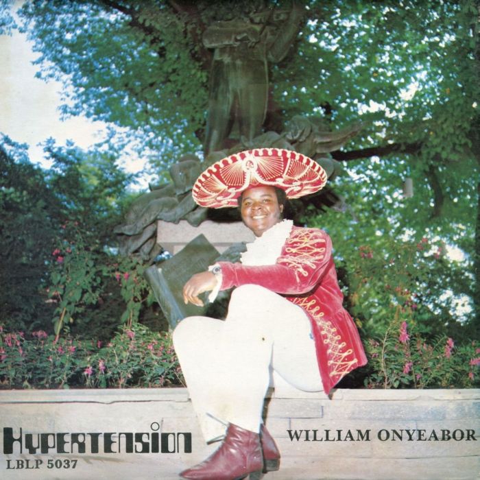 WILLIAM ONYEABOR - HYPERTENSION