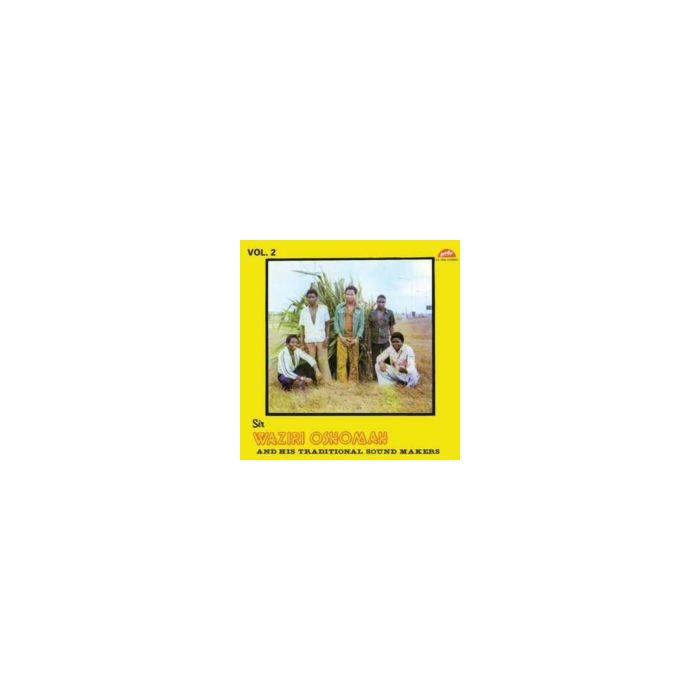 ALHAJI WAZIRI OSHOMAH - VOL. 2