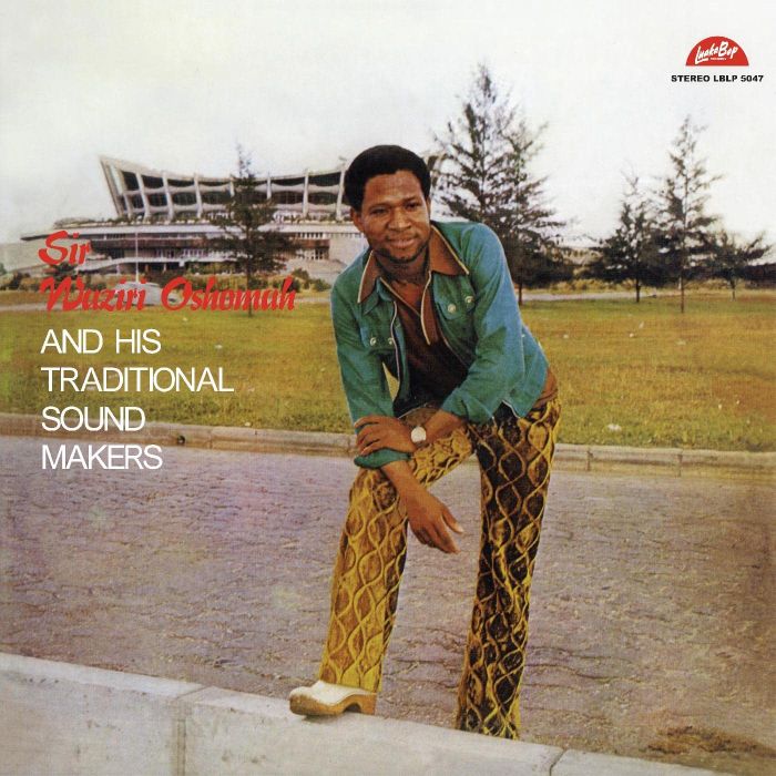 ALHAJI WAZIRI OSHOMAH - VOL. 3