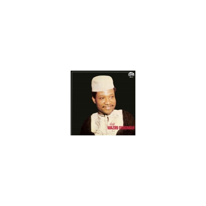 ALHAJI WAZIRI OSHOMAH - VOL. 5