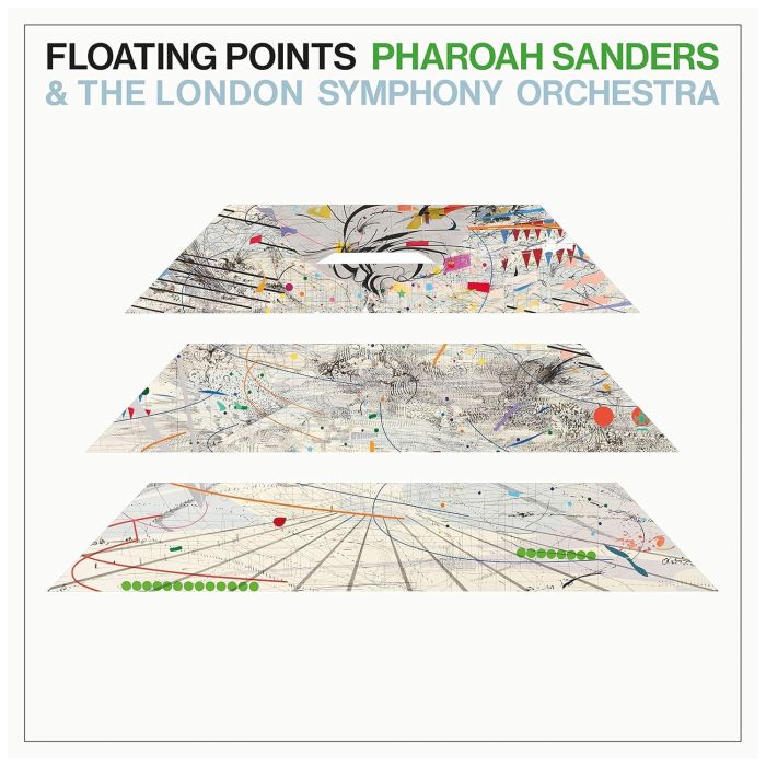 Floating Points, Pharoah Sanders and the London Symphony Orchestra - Promises