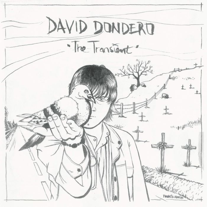 DAVID DONDERO - TRANSIENT