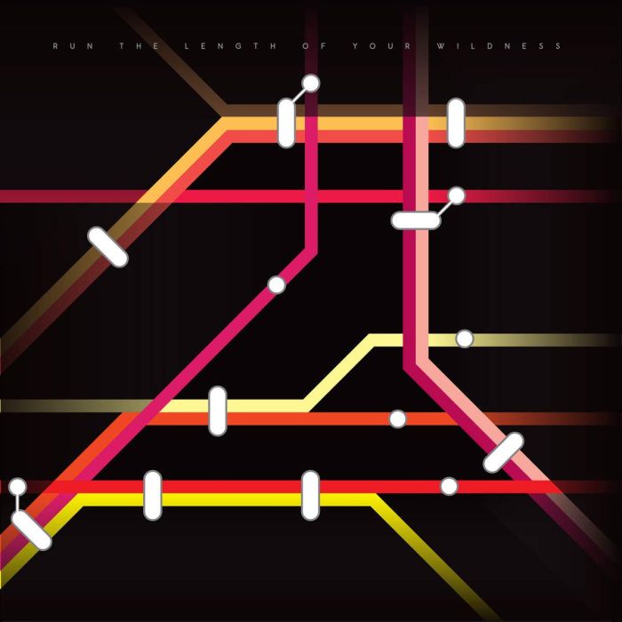 RUN THE - RUN THE LENGTH OF YOUR WILDNESS 2 (EP)