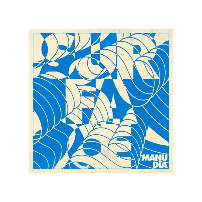 MANU DIA - SURFACE (EP)
