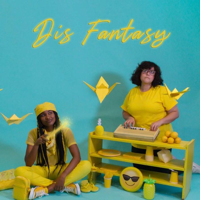 DIS FANTASY - UNTITLED