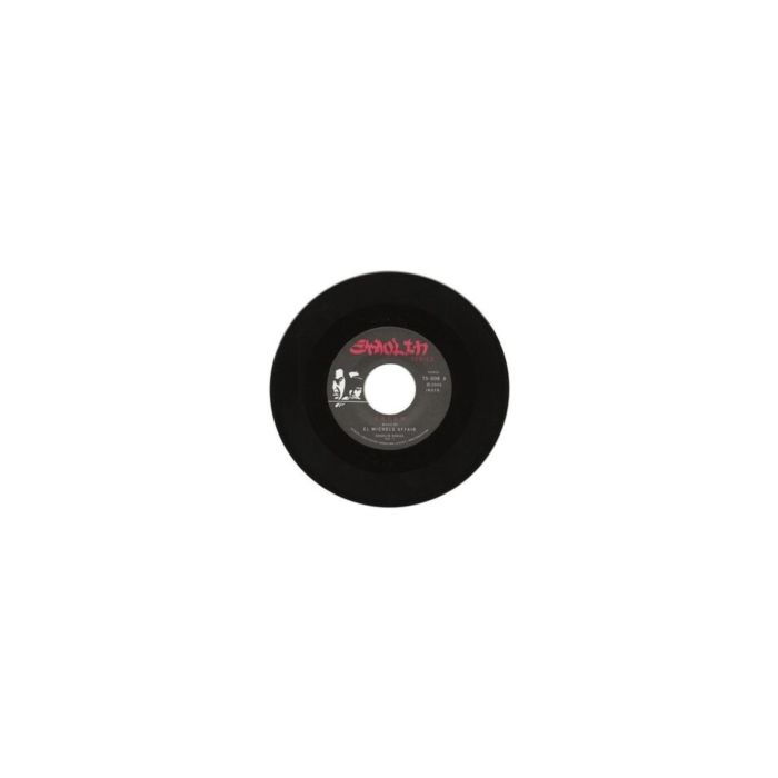 EL MICHELS AFFAIR - C.R.E.A.M B/W GLACIERS OF ICE