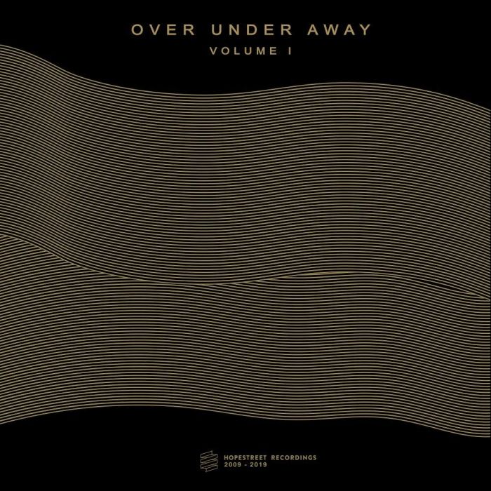 VARIOUS ARTISTS - OVER UNDER AWAY