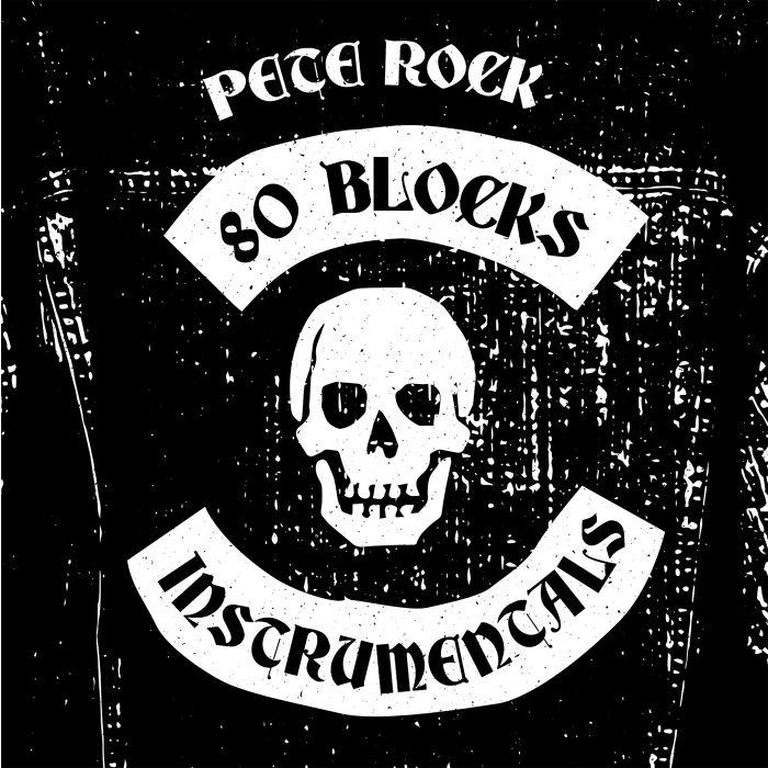 PETE ROCK - 80 BLOCKS INSTRUMENTALS