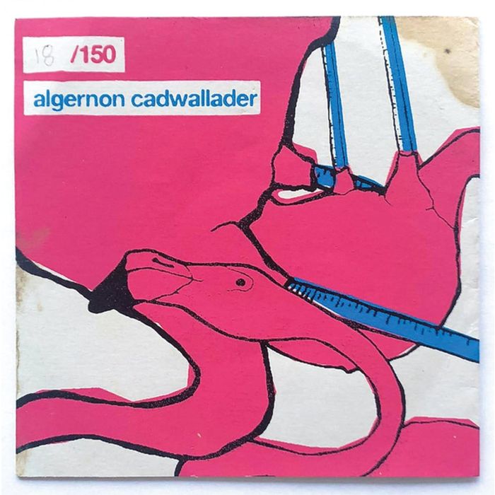ALGERNON CADWALLADER - ALGERNON CADWALLADER