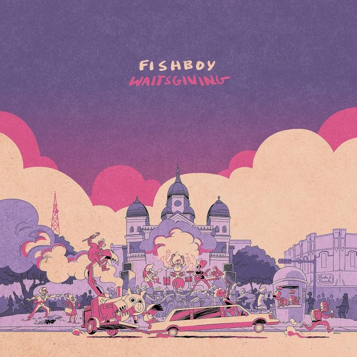FISHBOY - WAITSGIVING