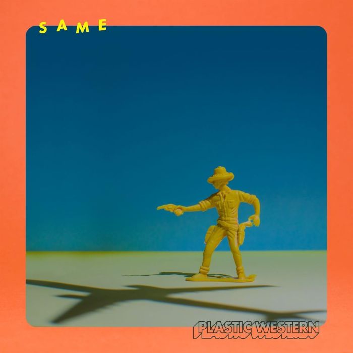 SAME - PLASTIC WESTERN