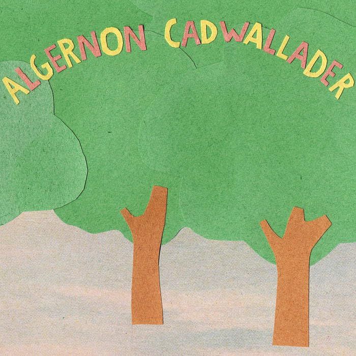ALGERNON CADWALLADER - SOME KIND OF CADWALLADER
