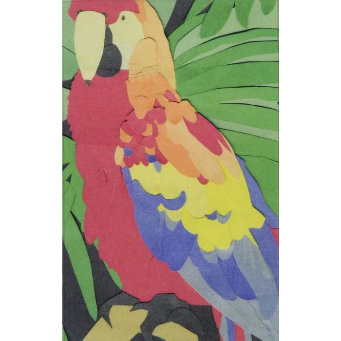 ALGERNON CADWALLADER - PARROT FLIES
