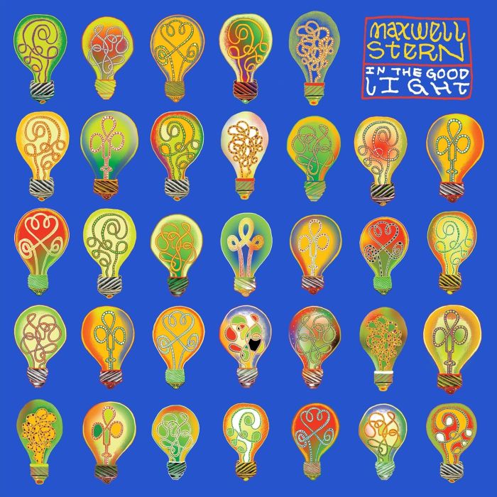 MAXWELL STERN - IN THE GOOD LIGHT