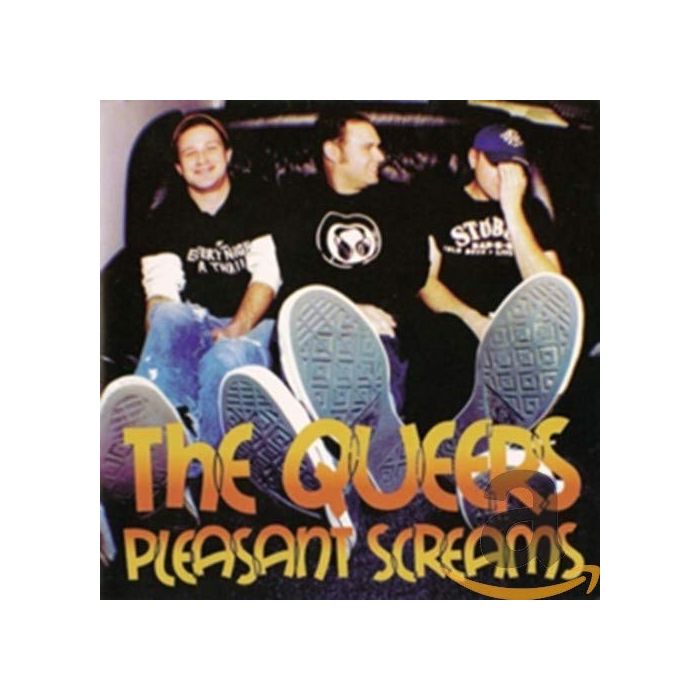 QUEERS - PLEASANT SCREAMS