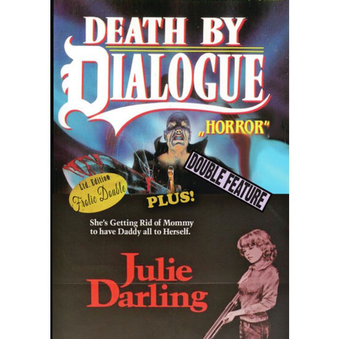 DEATH BY DIALOGUE / JULIE DARLING