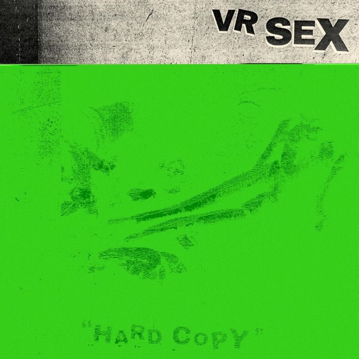 VR SEX - HARD COPY