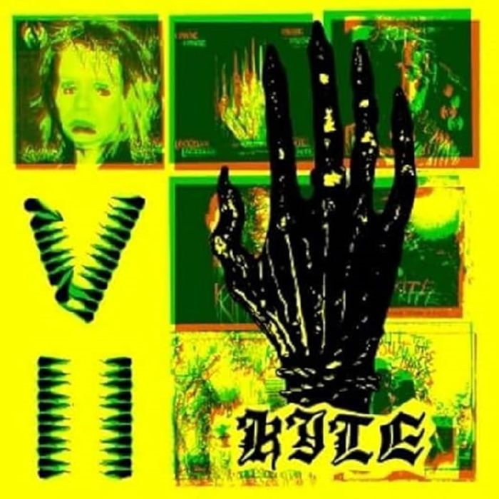 KITE - VII (TRANSPARENT YELLOW VINYL)