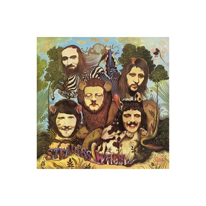 Stealers Wheel - Stealers Wheel