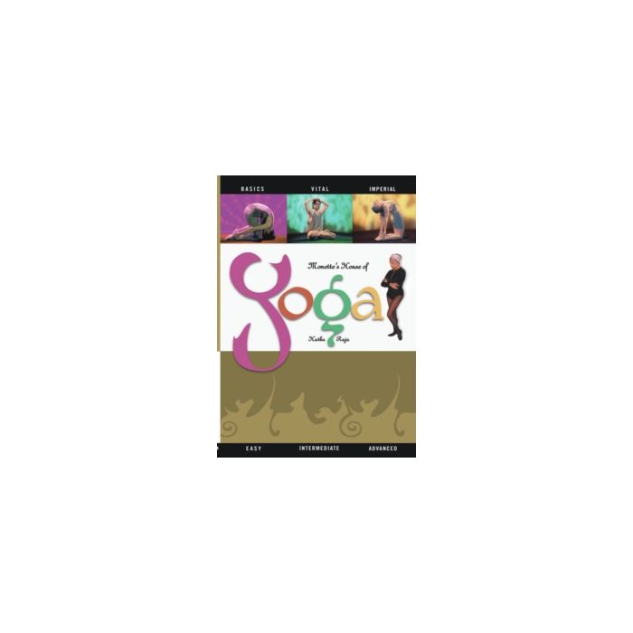 MONETTES HOUSE OF YOGA