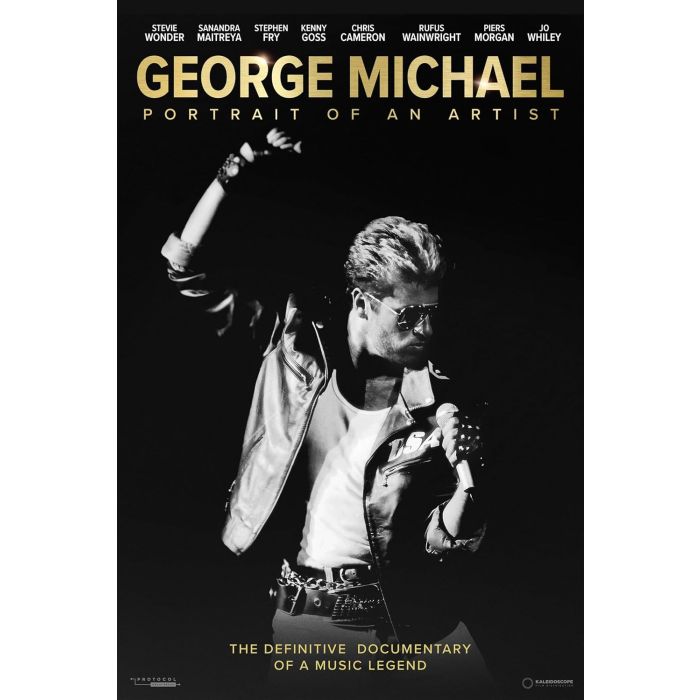 GEORGE MICHAEL - PORTRAIT OF AN ARTIST