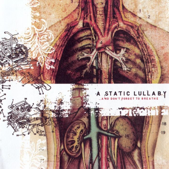 STATIC LULLABY - & DON'T FORGET TO BREATHE (REISSUE)