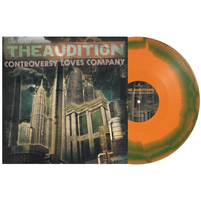 AUDITION - CONTROVERSY LOVES COMPANY