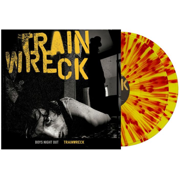 BOYS NIGHT OUT - TRAINWRECK