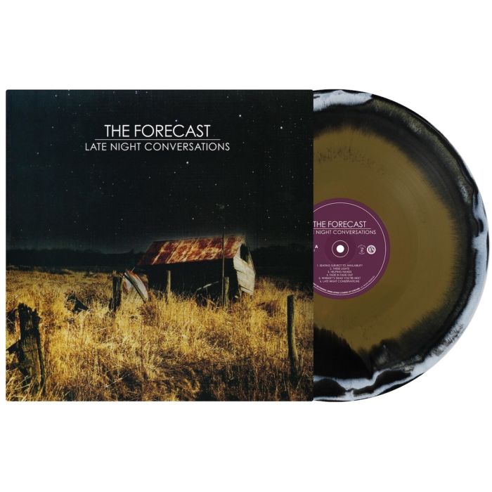 FORECAST - LATE NIGHT CONVERSATIONS
