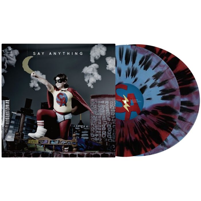 SAY ANYTHING - SAY ANYTHING