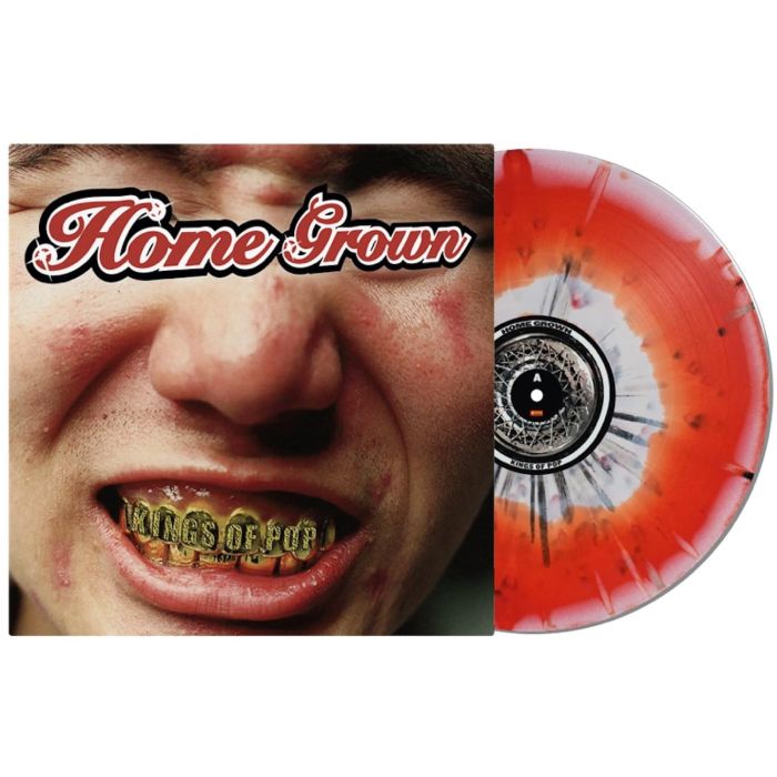 Homegrown - Kings Of Pop