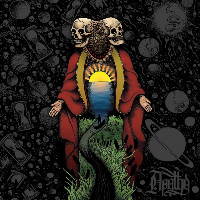 APATHY - WHERE THE RIVER MEETS THE SEA