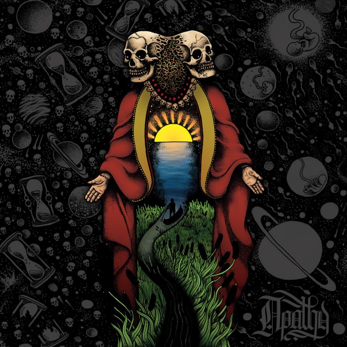 APATHY - WHERE THE RIVER MEETS THE SEA