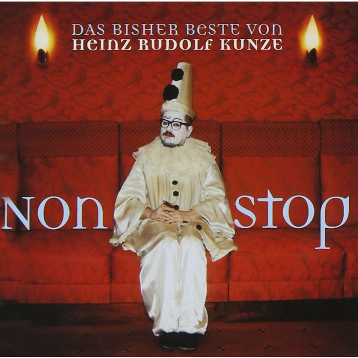 HEINZ RUDOLF KUNZE - NONSTOP: DAS BISHER BESTE VON
